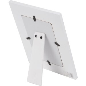 Goldbuch Babyrahmen Schutzengel MDF-Holzrahmen für Fotos 7,5x7,5 9x9 10x15 cm