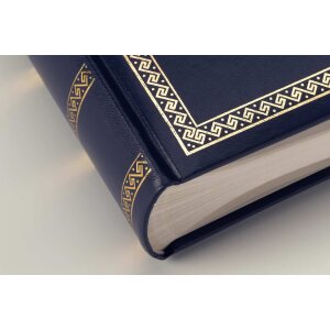 Walther Fotoalbum PROMO Das Schicke Dicke Kunstleder 100 Seiten 2 Größen