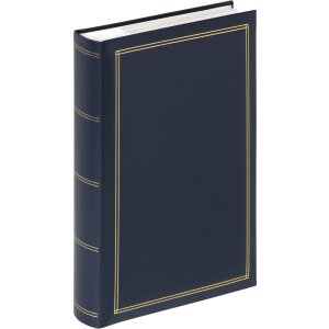 Вальтер вставной альбом Монца 200/300 фотографий кожзаменитель золотое тиснение