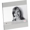 AVA Fotorahmen schwarz und silber 10x15 cm, 13x18 cm und 15x20 cm