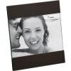 AVA Fotorahmen schwarz und silber 10x15 cm, 13x18 cm und 15x20 cm