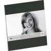 AVA Fotorahmen schwarz und silber 10x15 cm, 13x18 cm und 15x20 cm