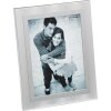 Walther Portraitrahmen Aluminium LUAN matt gebürstet Stahl Silber Champagner