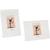 Deknudt Acrylrahmen S58RL L-Form Hoch- und Querformat 10x15 bis 20x30 cm