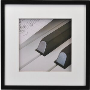 Деревянная рама для фортепиано Henzo с высоким глянцем