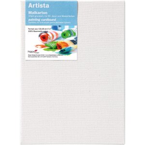 Артиста мальткартон, хлопок, 3-кратно грунтованный,...