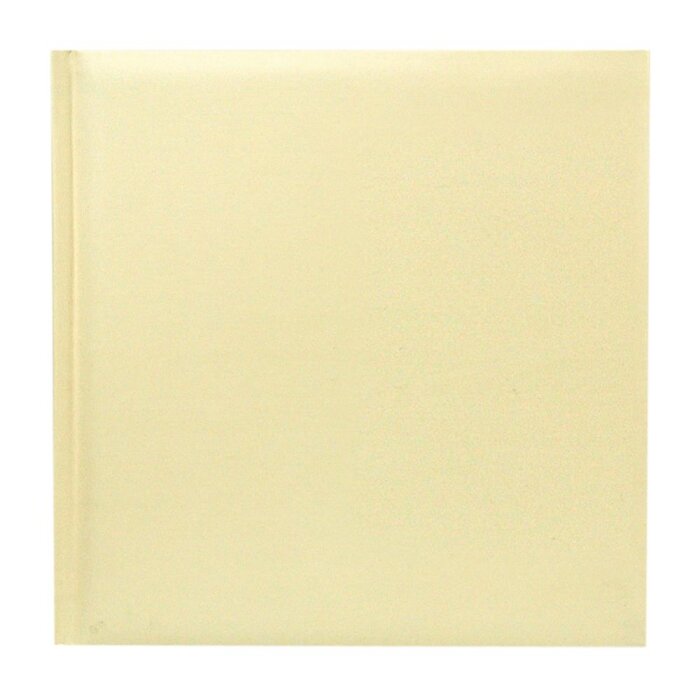ZEP Фотоальбом Easy cream 24x24 см 24 белые страницы