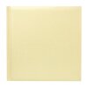 ZEP Фотоальбом Easy cream 24x24 см 24 белые страницы
