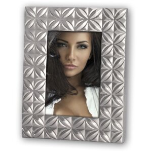 Apollonia Fotorahmen bronze und silber 10x15 cm - 20x25 cm