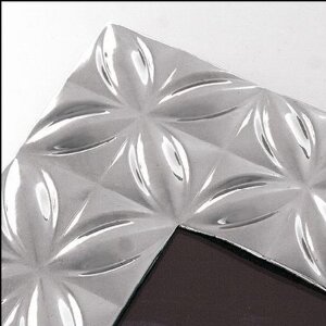 Apollonia Fotorahmen bronze und silber 10x15 cm - 20x25 cm