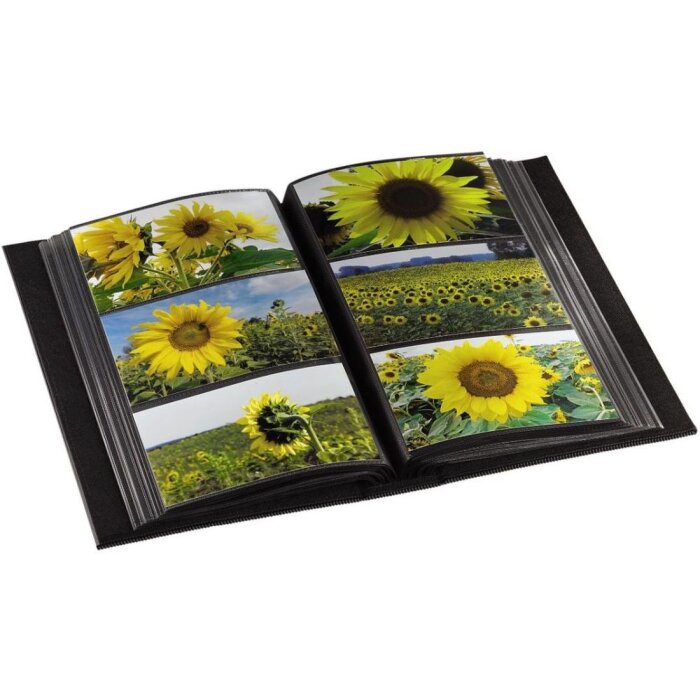 Вставной альбом Hama Нью-Йорк 9x13 см 10x15 см для 100-300 фотографий