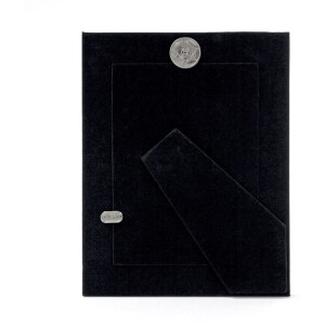 Металлическая портретная рамка Conny серебристая 10x15 см, 13x18 см и 15x20 см