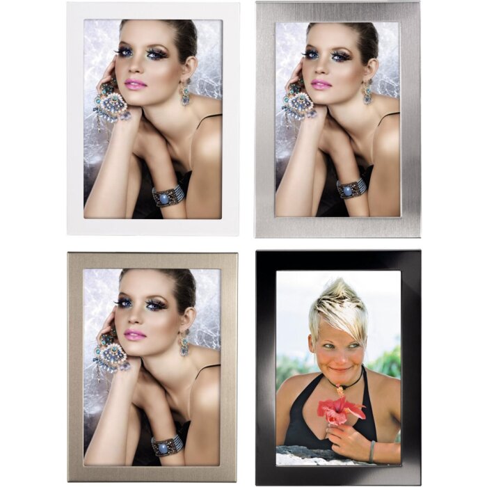 Металлическая рамка Hama Davos 10x15 см и 13x18 см