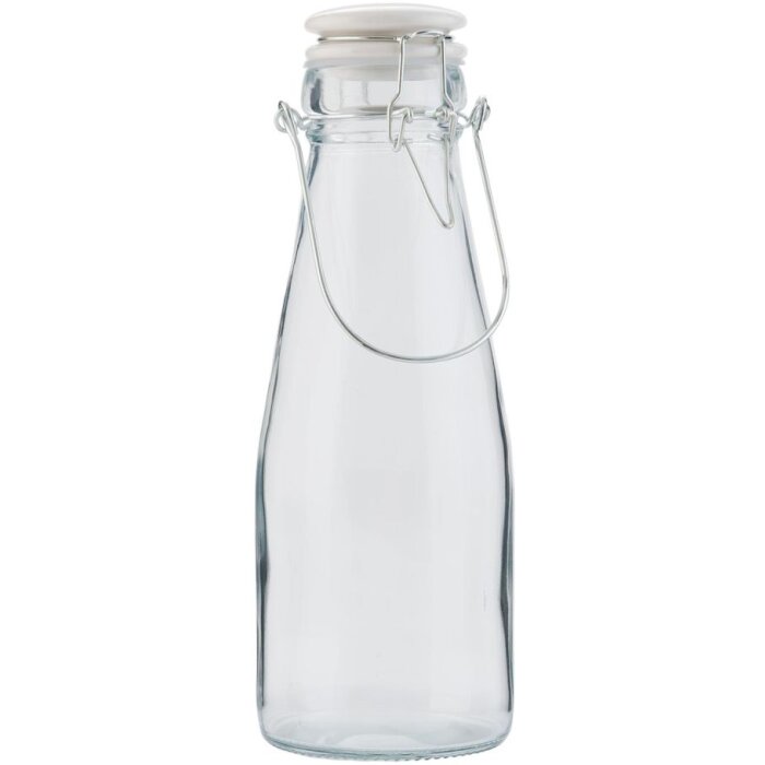 Декоративная бутылка 6GL1437M - Ø 10x24 см