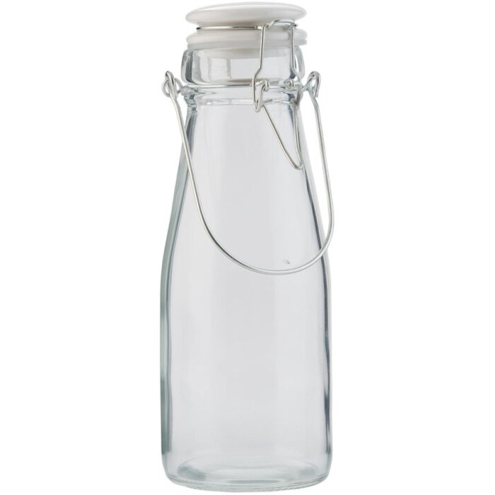 Декоративная бутылка 6GL1437S - Ø 7x21 см