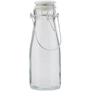 Декоративная бутылка 6GL1437S - Ø 7x21 см