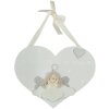 Декоративное сердце белое - 6H0856 Clayre Eef
