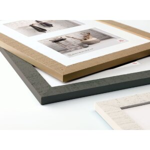 Домашняя галерея рамка 3 фото 10x15 см натуральная