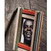 Деревянная фоторамка Iroko Этно рамка 10x10 см, 10x15 см и 13x18 см