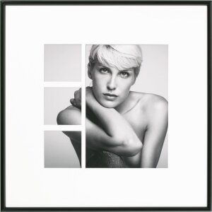 Kunststoff-Galerierahmen GALERIA 10x15 cm, 13x18 cm und 15x20 cm