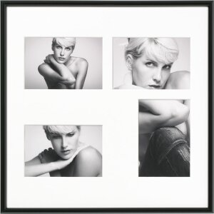 Kunststoff-Galerierahmen GALERIA 10x15 cm, 13x18 cm und 15x20 cm