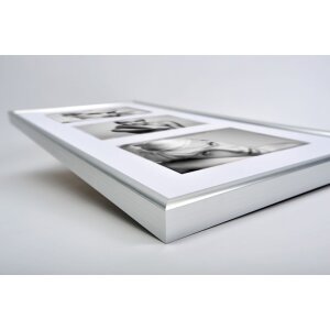 Kunststoff-Galerierahmen GALERIA 10x15 cm, 13x18 cm und 15x20 cm