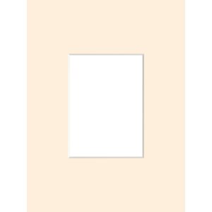 Nielsen Schrägschnitt Passepartout säurefrei 1,4 mm Stärke verschiedene Formate