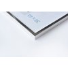 Алюминиевая рамка Nielsen C2 15x20 см серебристая