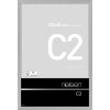 Алюминиевая рама Nielsen C2 20x30 см структура серебристый матовый