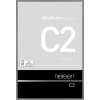 Nielsen алюминиевая рама C2 40x60 см текстурированная серая матовая