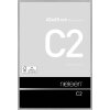 Алюминиевая рама Nielsen C2 40x60 см структура серебристый матовый
