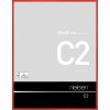 Nielsen алюминиевая рама C2 50x65 см торнадо красный
