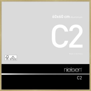 Nielsen алюминиевая рама C2 60x60 см текстурированное...