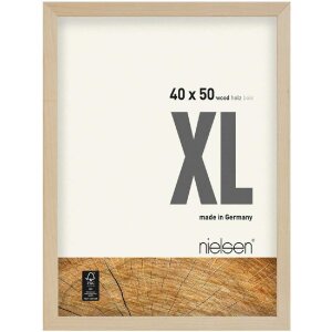 Деревянная рамка Nielsen XL 40x50 см - 70x100 см