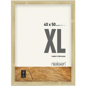 Деревянная рамка Nielsen XL 40x50 см - 70x100 см