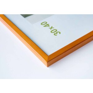 Nielsen Holzrahmen Zoom 10x15 bis 40x50 cm Normalglas Leistenbreite 1,3 cm