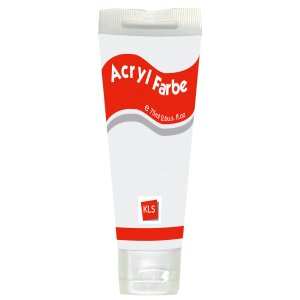 KLS Acryl Künstlerinfarbe 75 ml hochdeckend für...