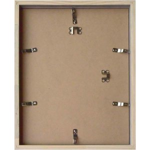 Деревянная рамка Apollon 24x30 см белая