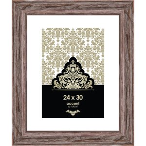 Holzrahmen Vintage 24x30 cm braun Nielsen