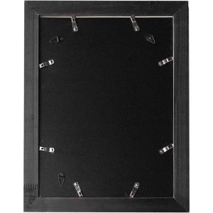 Holzrahmen Vintage 24x30 cm braun Nielsen