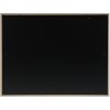 KIARA Fototablett ZEP 45x35 cm Holz natur schwarz weiß für 9 Fotos