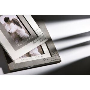 Love Holzrahmen 10x15 cm und 13x18 cm