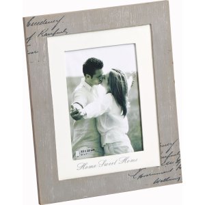 Love Holzrahmen 10x15 cm und 13x18 cm