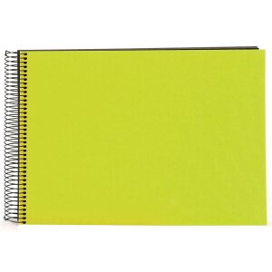 Goldbuch Spiralalbum Bella Vista 24x17 cm Leinen 40...