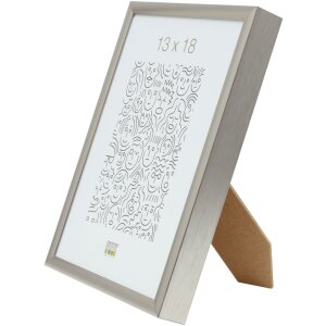 Алюминиевая рама S024D7 титан 21x30 см