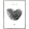 Алюминиевая рама S024D7 титан 21x30 см