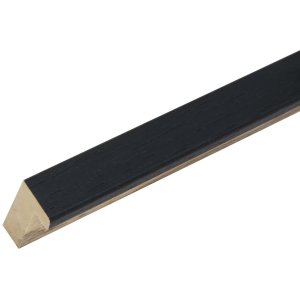Holzrahmen S223K 10x15 cm schwarz