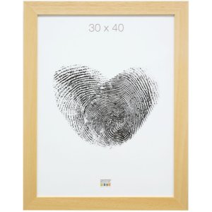 Holzrahmen S226H natur 50x70 cm