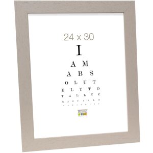 Деревянная рамка S226K 20x20 см тауп