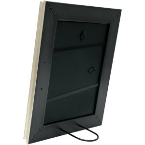 Bilderrahmen S45HD silber 20x28 cm